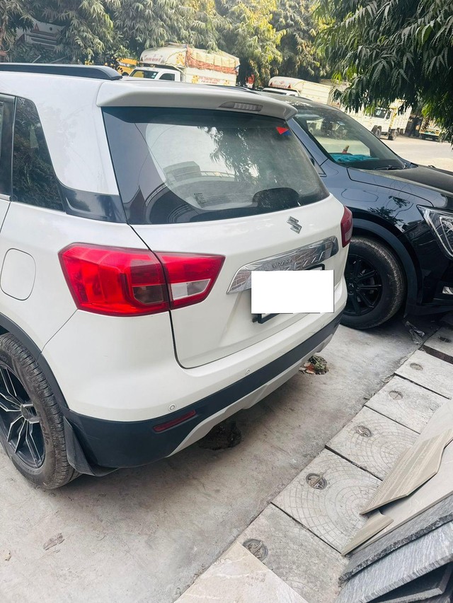 Second-hand 2019 Maruti Vitara Brezza LDi for sale in Ghaziabad-4
