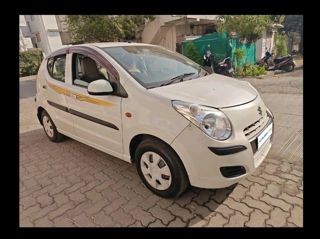 Second-hand 2011 Maruti Suzuki A-Star Vxi for sale in Nagpur-1
