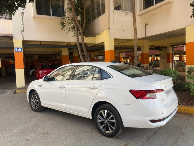 Second-hand 2023 Skoda Slavia 1.0 TSI Style AT BSVI for sale in Bangalore-3