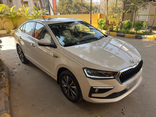 Second-hand 2023 Skoda Slavia 1.0 TSI Style AT BSVI for sale in Bangalore-7