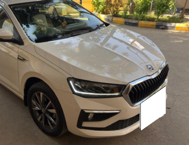 Second-hand 2023 Skoda Slavia 1.0 TSI Style AT BSVI for sale in Bangalore-6