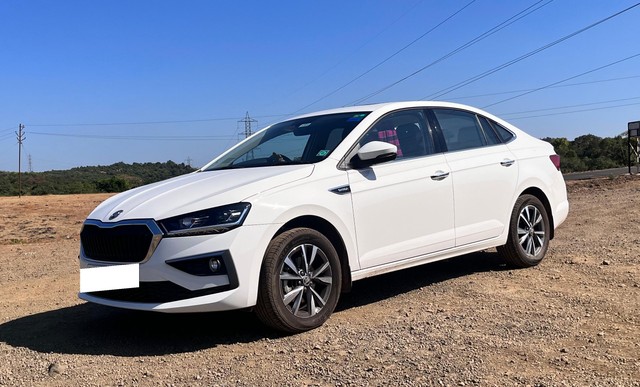 Second-hand 2023 Skoda Slavia 1.0 TSI Style AT BSVI for sale in Bangalore-8