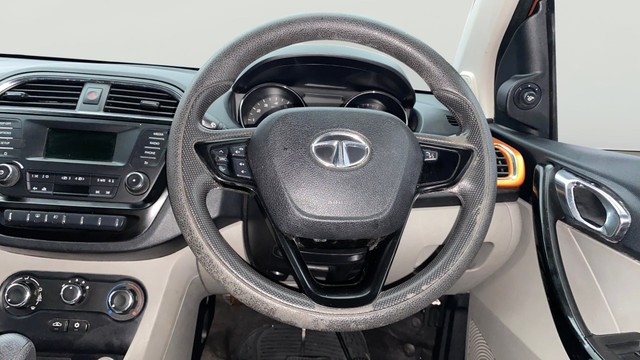Second-hand 2018 Tata Tiago 1.2 Revotron XZA for sale in Kochi-12
