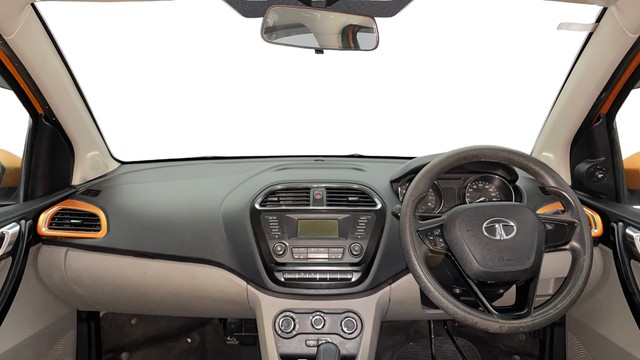 Second-hand 2018 Tata Tiago 1.2 Revotron XZA for sale in Kochi-10