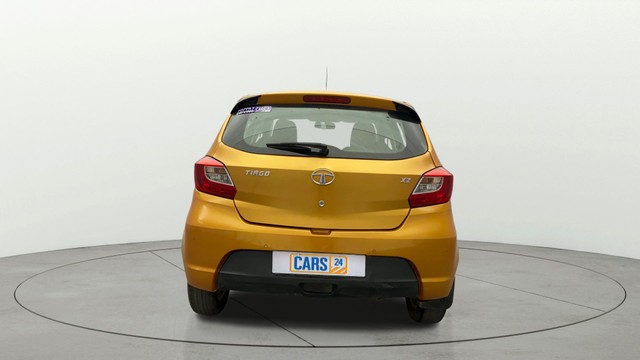 Second-hand 2018 Tata Tiago 1.2 Revotron XZA for sale in Kochi-3