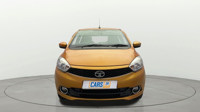 Second-hand 2018 Tata Tiago 1.2 Revotron XZA for sale in Kochi-7