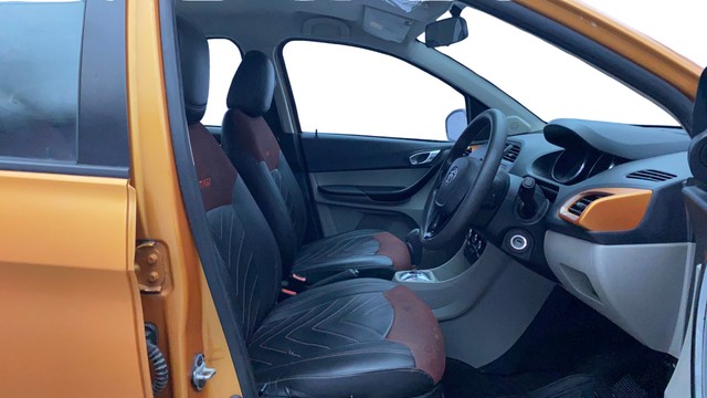 Second-hand 2018 Tata Tiago 1.2 Revotron XZA for sale in Kochi-15