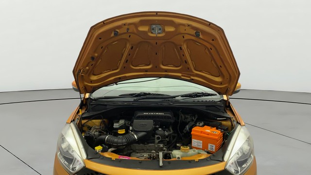 Second-hand 2018 Tata Tiago 1.2 Revotron XZA for sale in Kochi-9