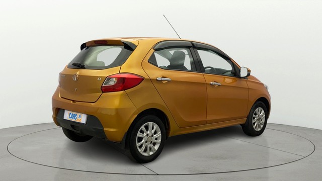 Second-hand 2018 Tata Tiago 1.2 Revotron XZA for sale in Kochi-2