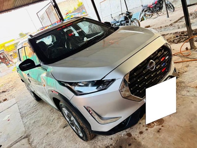 Second-hand 2021 Nissan Magnite XE BSVI for sale in Bharatpur-2