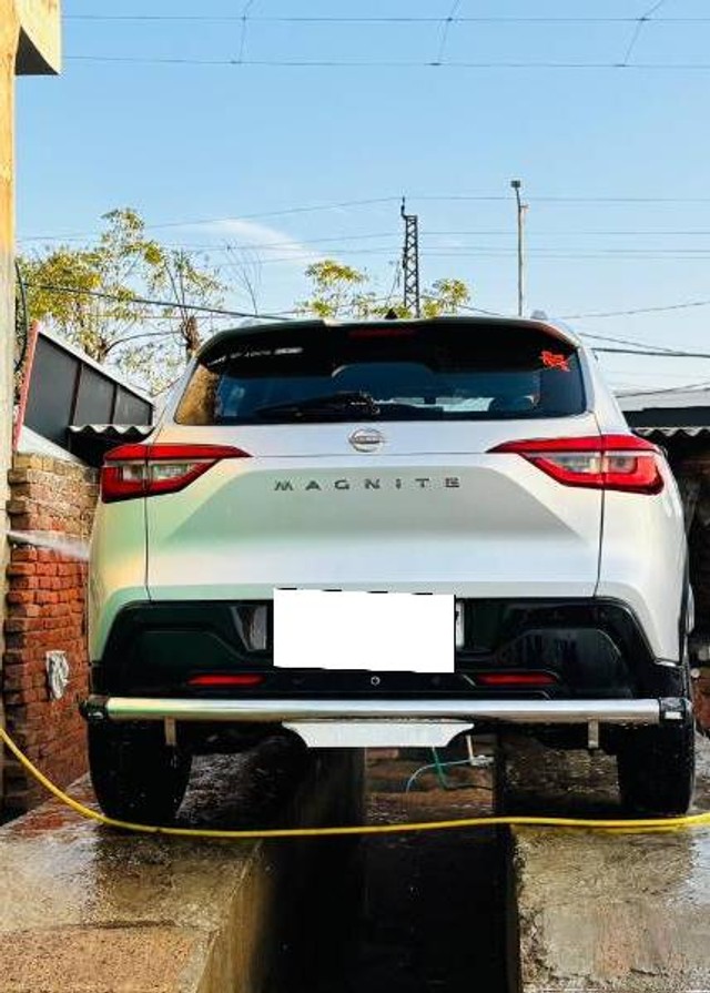 Second-hand 2021 Nissan Magnite XE BSVI for sale in Bharatpur-3