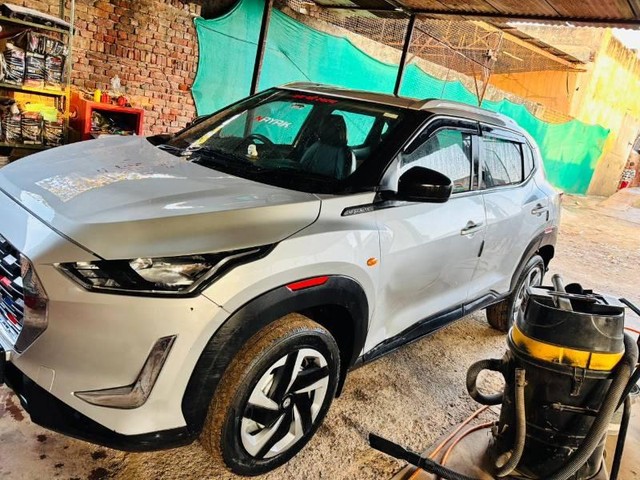 Second-hand 2021 Nissan Magnite XE BSVI for sale in Bharatpur-8
