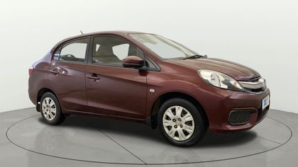 2017 Honda Amaze S Petrol BSIV