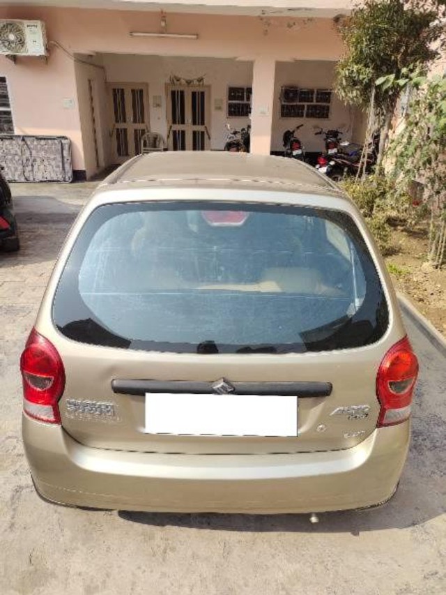 Second-hand 2013 Maruti Suzuki Alto K10 LXI for sale in Sri Ganganagar-1