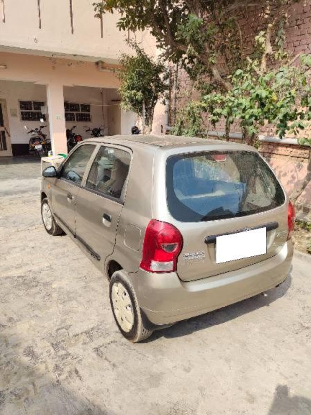 Second-hand 2013 Maruti Suzuki Alto K10 LXI for sale in Sri Ganganagar-3