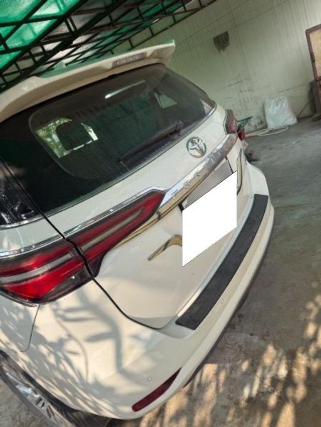 Second-hand 2024 Toyota Fortuner 4X4 Diesel for sale in Yamuna Nagar-12
