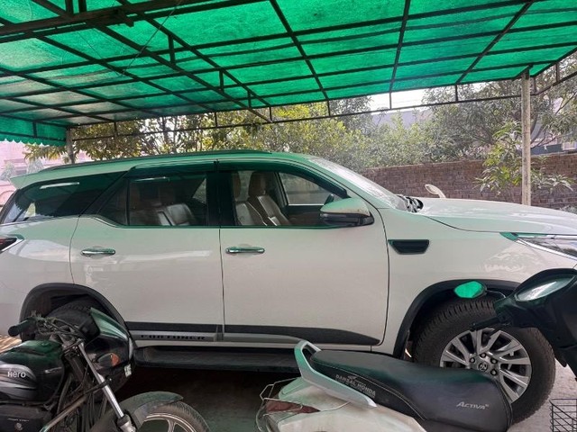 Second-hand 2024 Toyota Fortuner 4X4 Diesel for sale in Yamuna Nagar-13