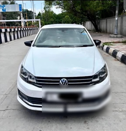 Second-hand 2018 Volkswagen Vento 1.2 TSI Highline Plus AT for sale in New Delhi