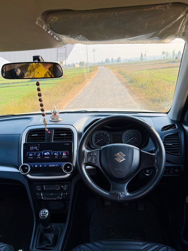 Second-hand 2022 Maruti Suzuki Brezza VXi BSVI for sale in Gurgaon-0