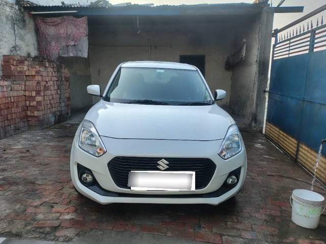 Second-hand 2020 Maruti Swift LXI for sale in Nawanshahr-6