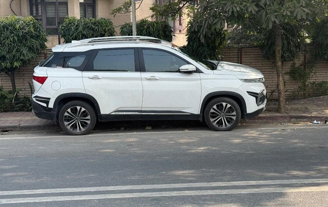 MG Hector Sharp Diesel MT Second-hand 2022 MG Hector Sharp Diesel MT for sale in New Delhi-0