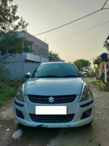 Maruti Swift VDI Second-hand 2012 Maruti Swift VDI for sale in Indore