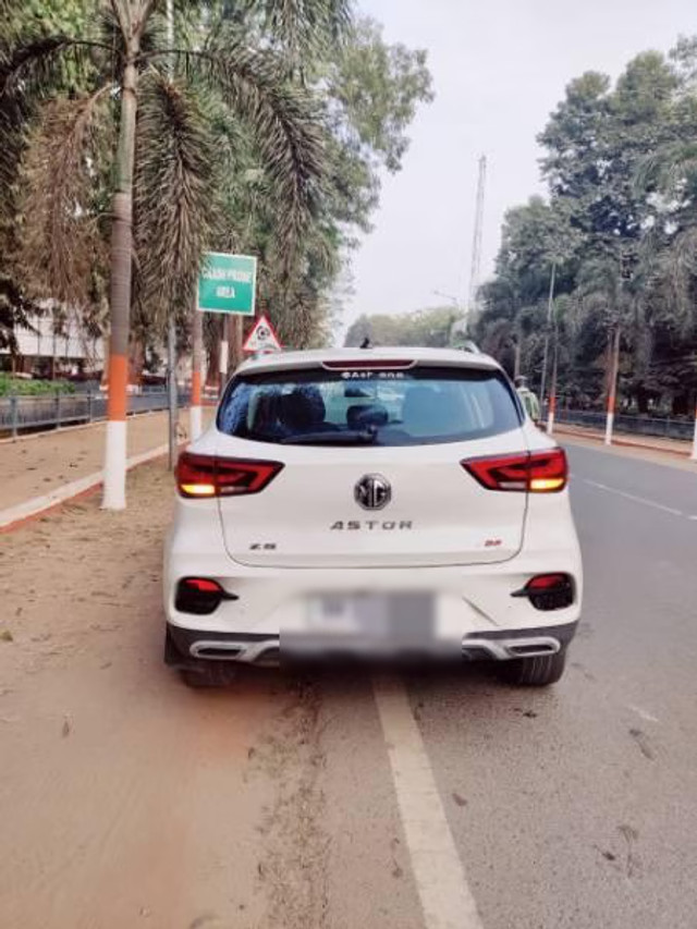 Second-hand 2021 MG Astor Savvy CVT BSVI for sale in Patna-2