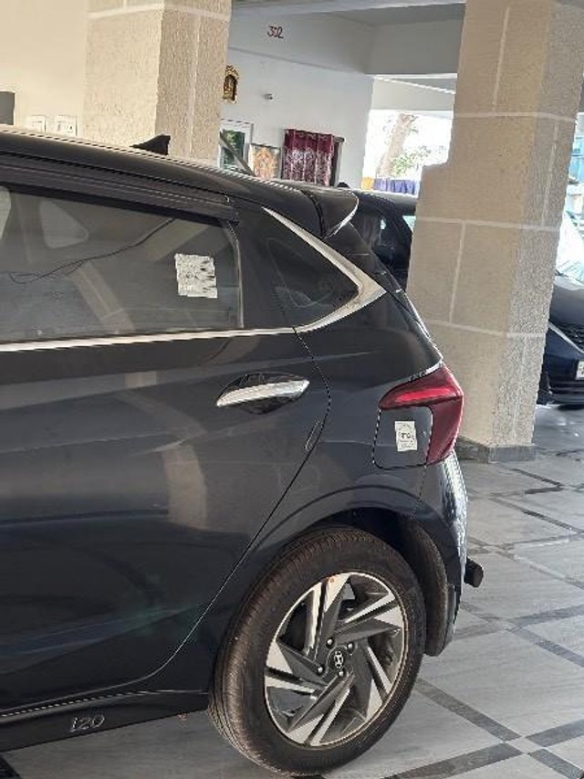 Second-hand 2021 Hyundai i20 Asta Opt Turbo DCT BSVI for sale in Narasaraopet-14