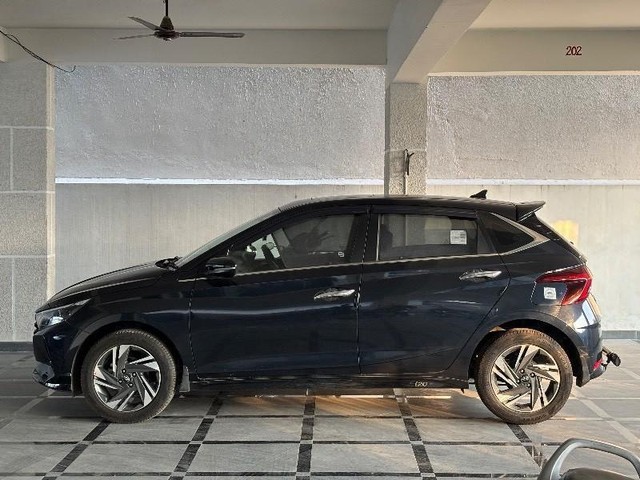 Second-hand 2021 Hyundai i20 Asta Opt Turbo DCT BSVI for sale in Narasaraopet-10