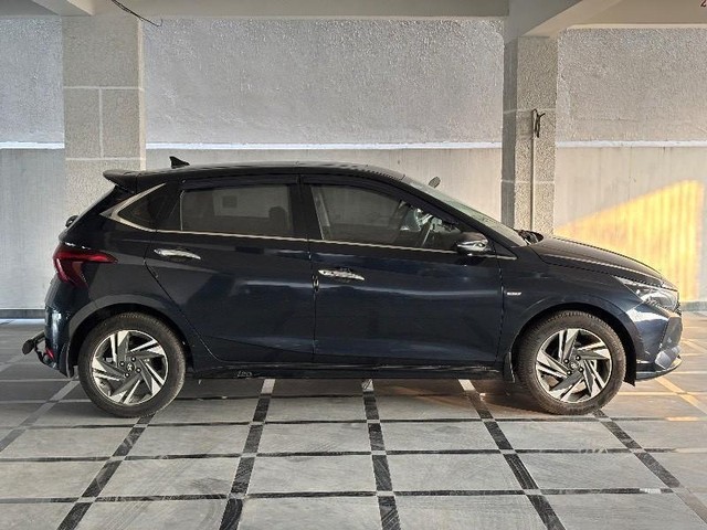 Second-hand 2021 Hyundai i20 Asta Opt Turbo DCT BSVI for sale in Narasaraopet-2
