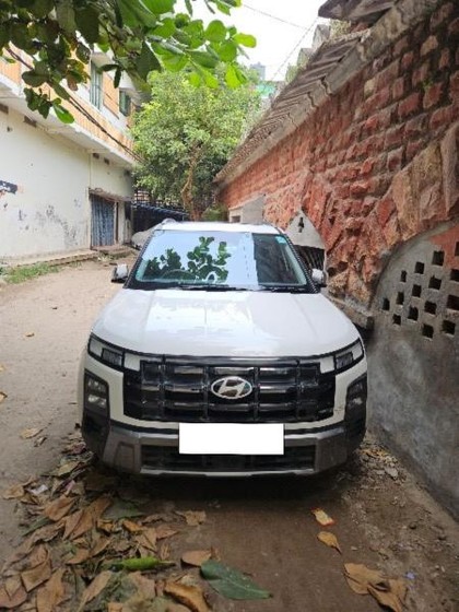 Second-hand 2024 Hyundai Creta SX (O) for sale in Sasaram