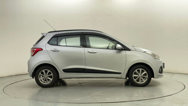 Second-hand 2016 Hyundai Grand i10 1.2 Kappa Asta for sale in Mysore-2