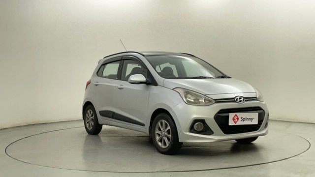 Second-hand 2016 Hyundai Grand i10 1.2 Kappa Asta for sale in Mysore-1