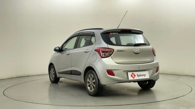 Second-hand 2016 Hyundai Grand i10 1.2 Kappa Asta for sale in Mysore-5