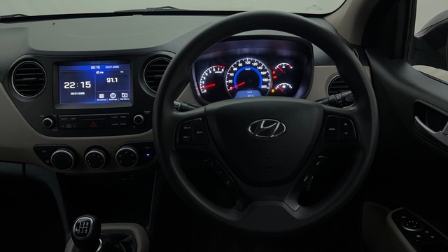 Second-hand 2018 Hyundai Grand i10 1.2 Kappa Sportz BSIV for sale in Mysore-35