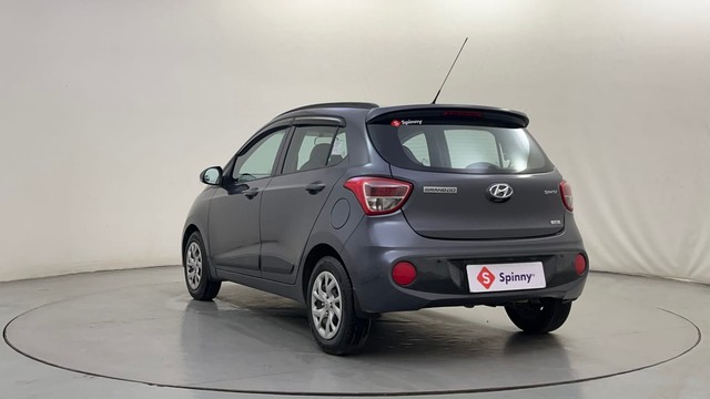 Second-hand 2018 Hyundai Grand i10 1.2 Kappa Sportz BSIV for sale in Mysore-5