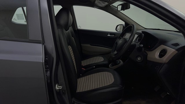 Second-hand 2018 Hyundai Grand i10 1.2 Kappa Sportz BSIV for sale in Mysore-15