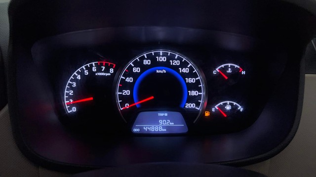 Second-hand 2018 Hyundai Grand i10 1.2 Kappa Sportz BSIV for sale in Mysore-13