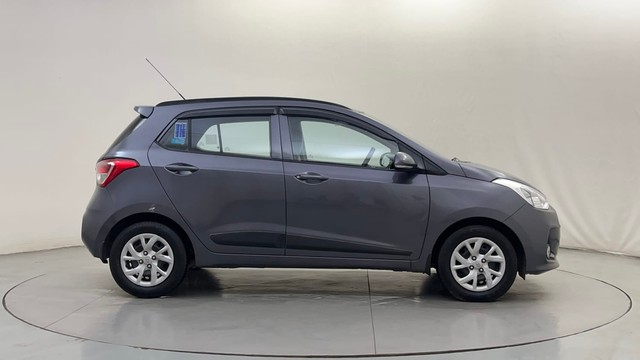 Second-hand 2018 Hyundai Grand i10 1.2 Kappa Sportz BSIV for sale in Mysore-2