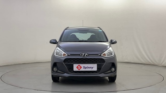 Second-hand 2018 Hyundai Grand i10 1.2 Kappa Sportz BSIV for sale in Mysore-7