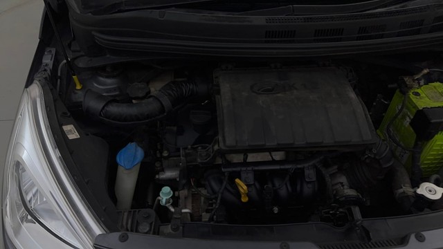 Second-hand 2018 Hyundai Grand i10 1.2 Kappa Sportz BSIV for sale in Mysore-31