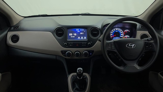 Second-hand 2018 Hyundai Grand i10 1.2 Kappa Sportz BSIV for sale in Mysore-11