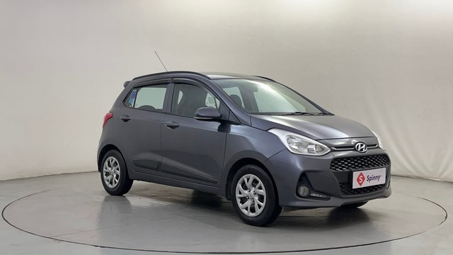 Second-hand 2018 Hyundai Grand i10 1.2 Kappa Sportz BSIV for sale in Mysore-1