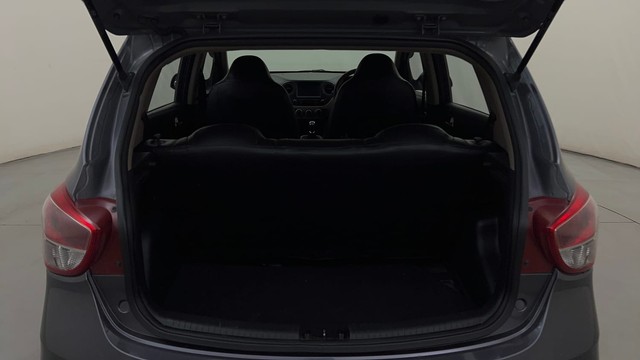 Second-hand 2018 Hyundai Grand i10 1.2 Kappa Sportz BSIV for sale in Mysore-9