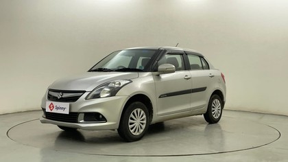 Second-hand 2017 Maruti Swift Dzire VXI for sale in Mysore