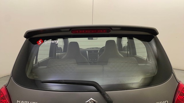 Second-hand 2015 Maruti Celerio ZXI for sale in Mysore-28