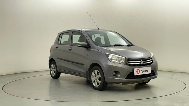 Second-hand 2015 Maruti Celerio ZXI for sale in Mysore-1