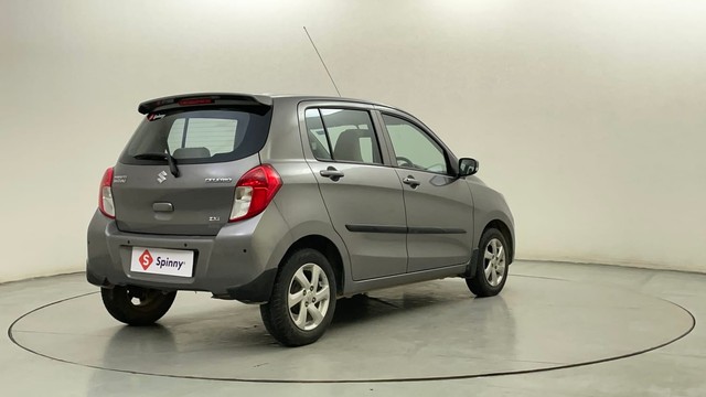 Second-hand 2015 Maruti Celerio ZXI for sale in Mysore-3