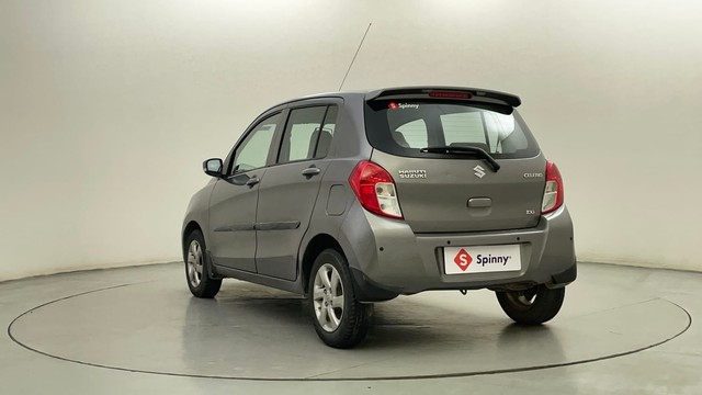 Second-hand 2015 Maruti Celerio ZXI for sale in Mysore-5