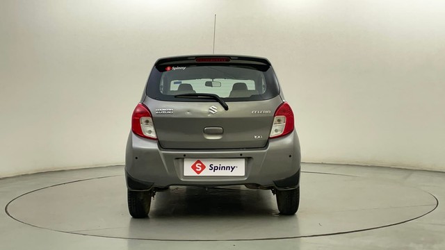 Second-hand 2015 Maruti Celerio ZXI for sale in Mysore-4